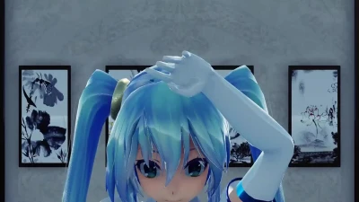 3D animation