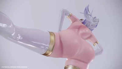 3D animation