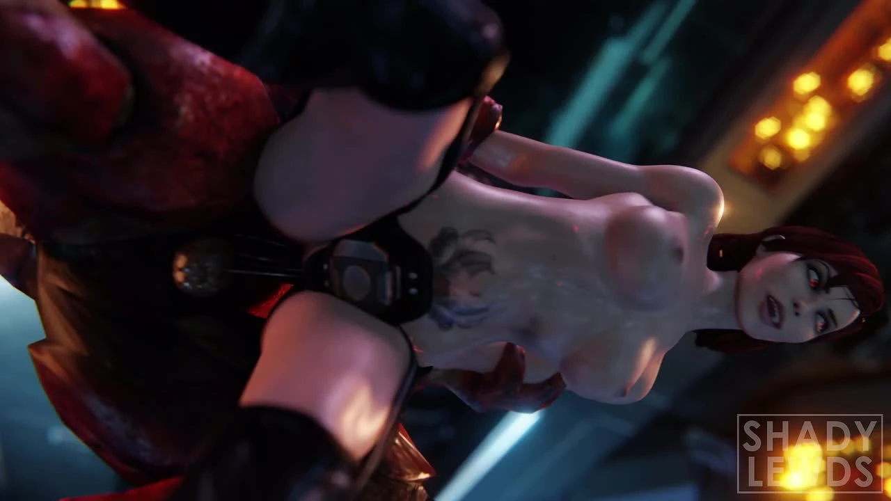 Femshep [Mass Effect] - 3D Free Porn | 100% Ad-Free | xporn3d.com
