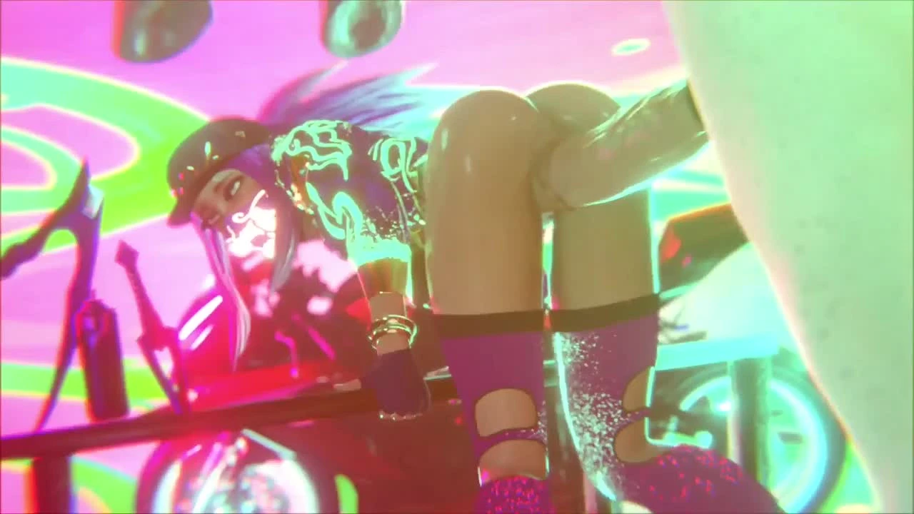 Akali x Horse - 3D Free Porn | 100% Ad-Free | xporn3d.com