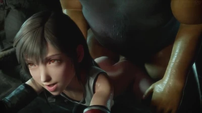 Tifa by Kaogum