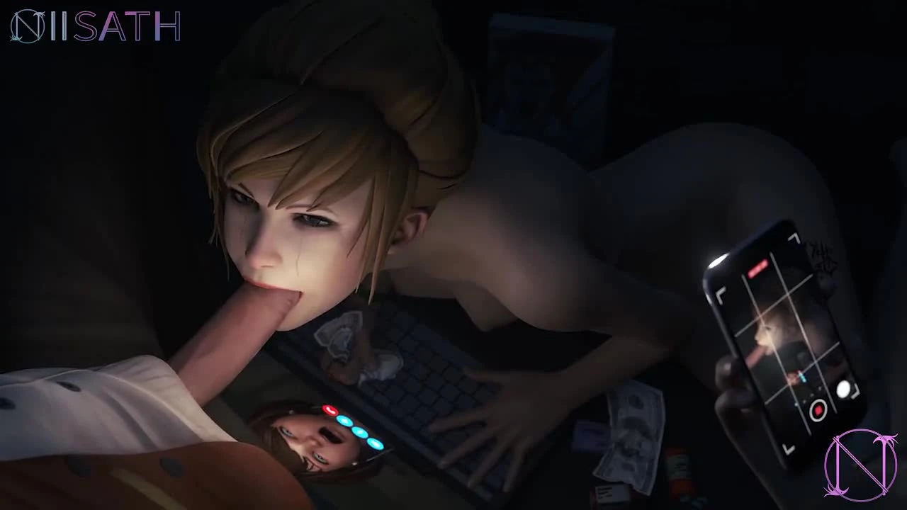 Kate Marsh - Afterparty (720p) - 3D Porn | xporn3d.com