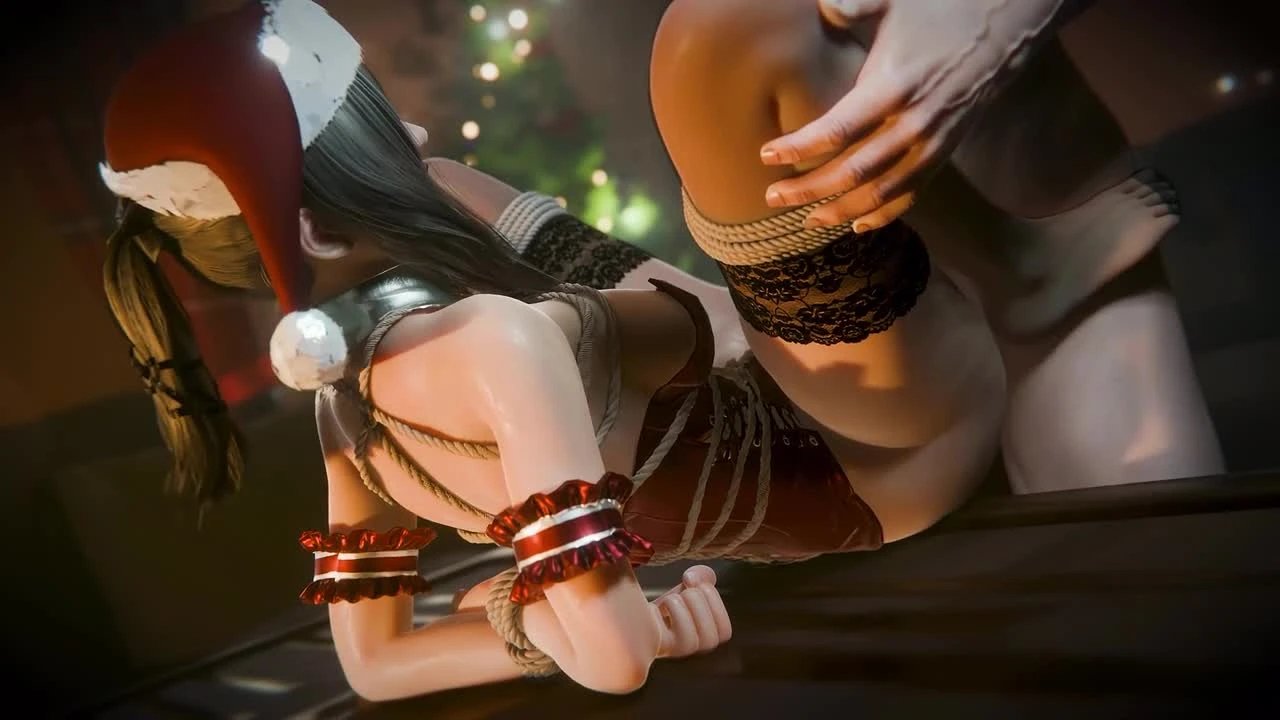 Aranea Santa Bunny animations - 3D Free Porn | 100% Ad-Free | xporn3d.com