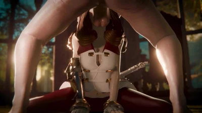 FFIX Beatrix Animations