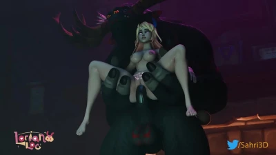 LorianLoc X Minotaur