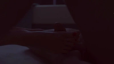 MyPleasure - Footjob