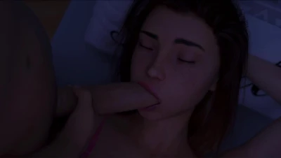 Milfy City - Sara while sleepin