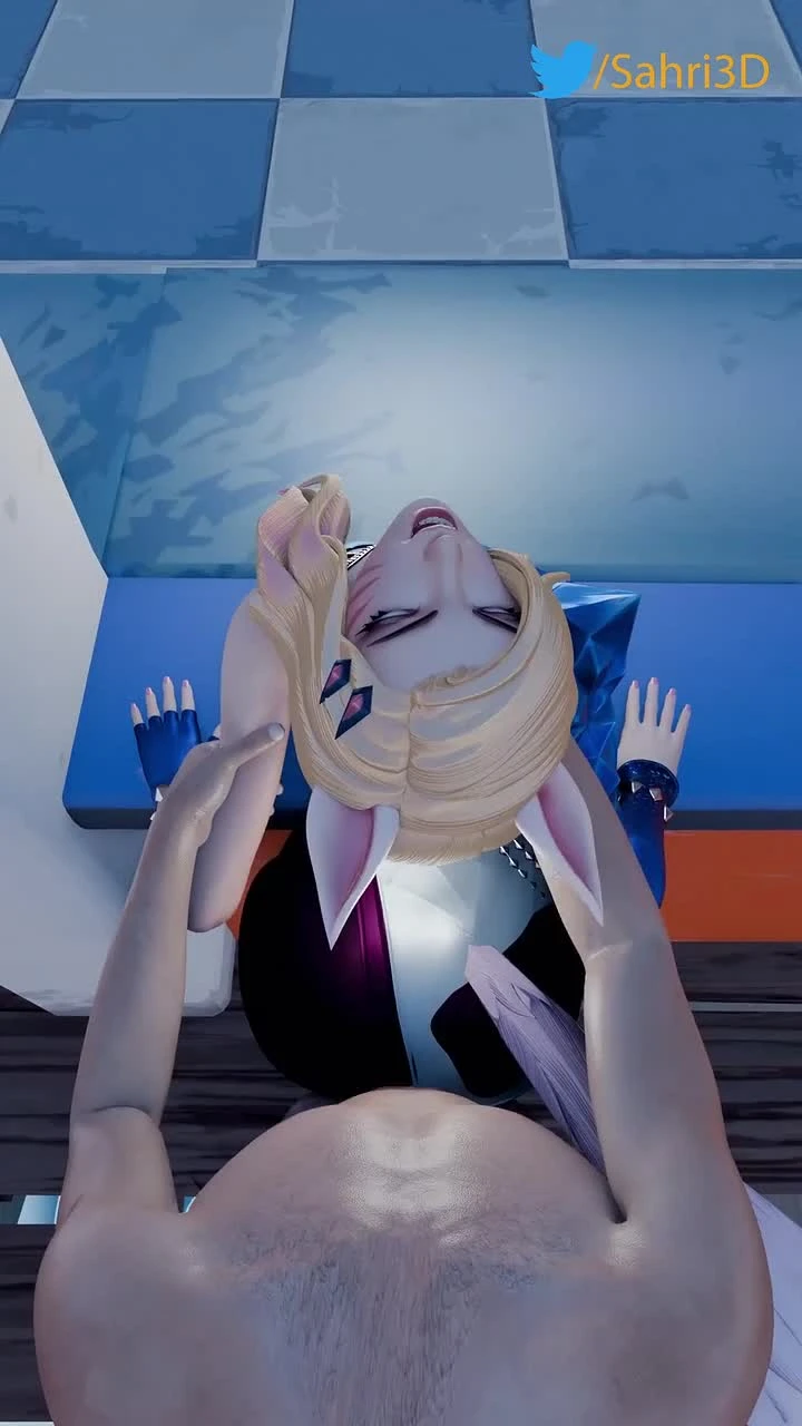 Ahri doggy from behind - 3D Porn | xporn3d.com