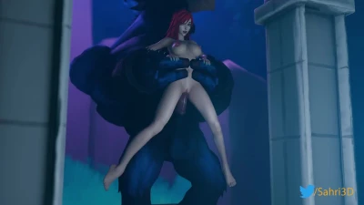 Sona X Alistar [Part 1]