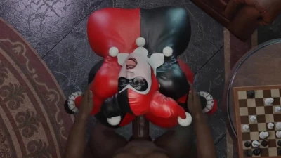 Harley Quin  Pounded Hard ( Collection )