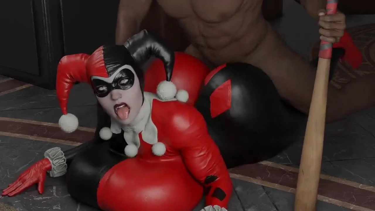 Harley Quin  Pounded Hard ( Collection ) - 3D Porn | xporn3d.com