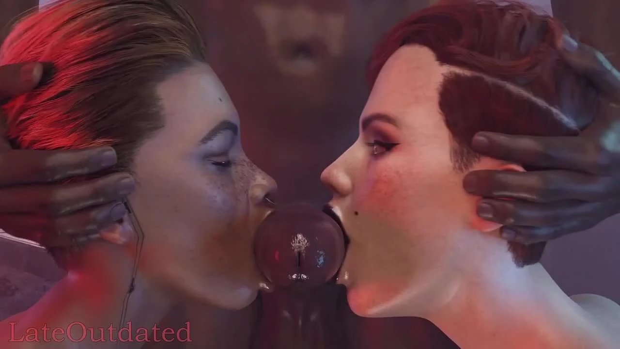 Alex and Aurore (commission) - 3D Free Porn | 100% Ad-Free | xporn3d.com