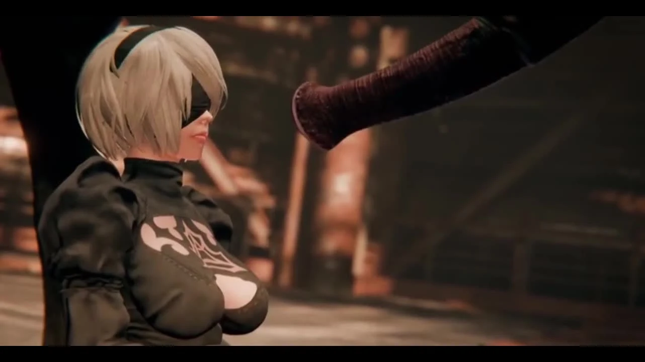2B loves Horsecock - 3D Free Porn | 100% Ad-Free | xporn3d.com