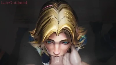 Support Meta (White) - Full Scenes