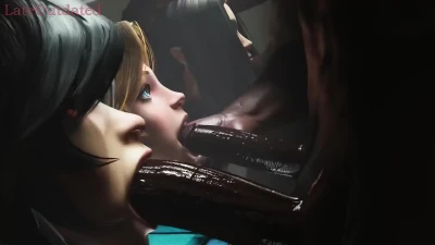 Support Meta (Black) - Full Scenes