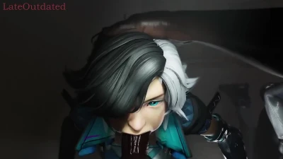 Support Meta (Black) - Full Scenes