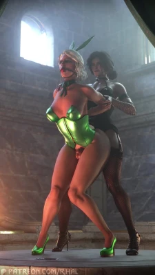 Encore WIP  Animated