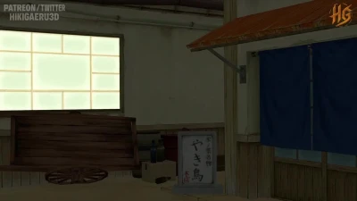 Hinata secret desires ntr 1-5 pt br