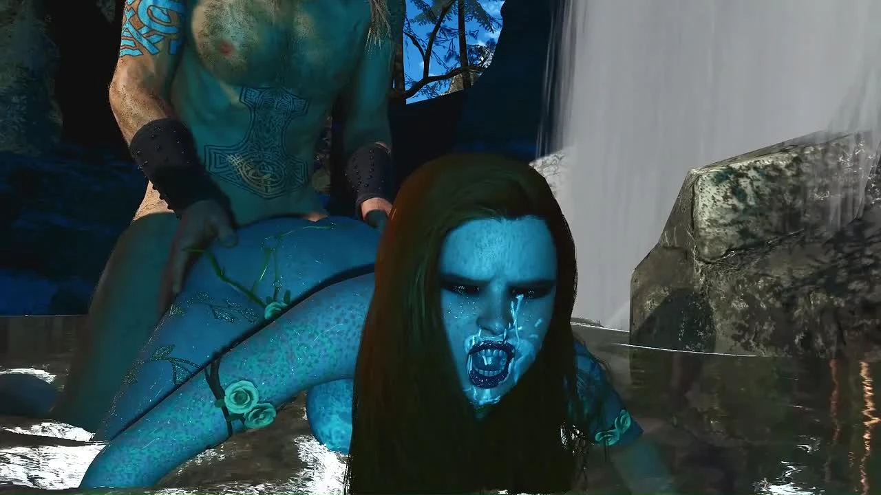 Sacred Waters Pt.2 - 3D Porn | xporn3d.com