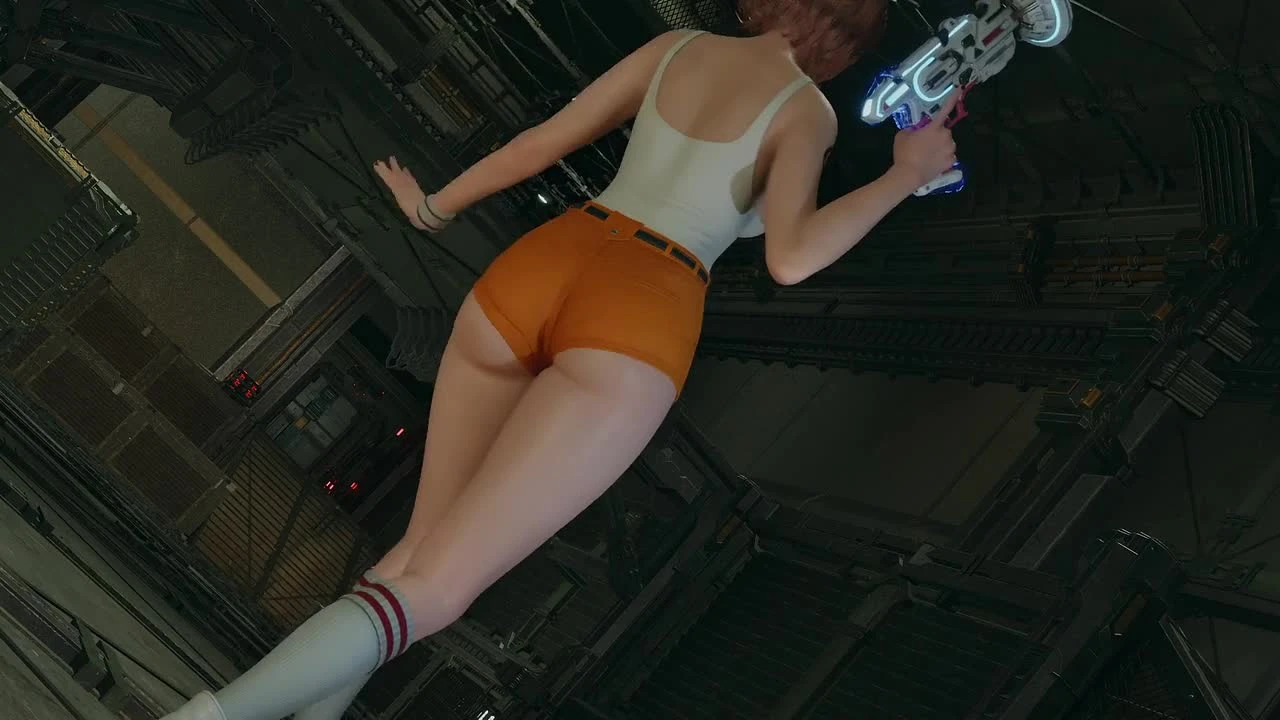 Luna The First Descendant dance collection - 3D Free Porn | 100% Ad-Free | xporn3d.com