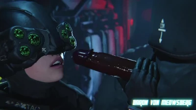 MAX-TAC blowjob