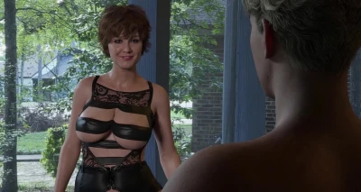Vicki Appears!
