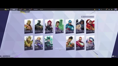 Sue Storm X Namor