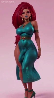 Urbosa futa dance
