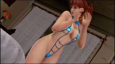 DOA Babes 2 HMV (SnickerninjaHMV)