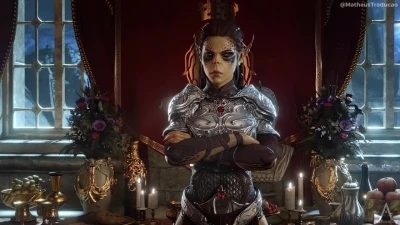 Hidden Blade ENG SUB [Amazonium][4k60FPS]