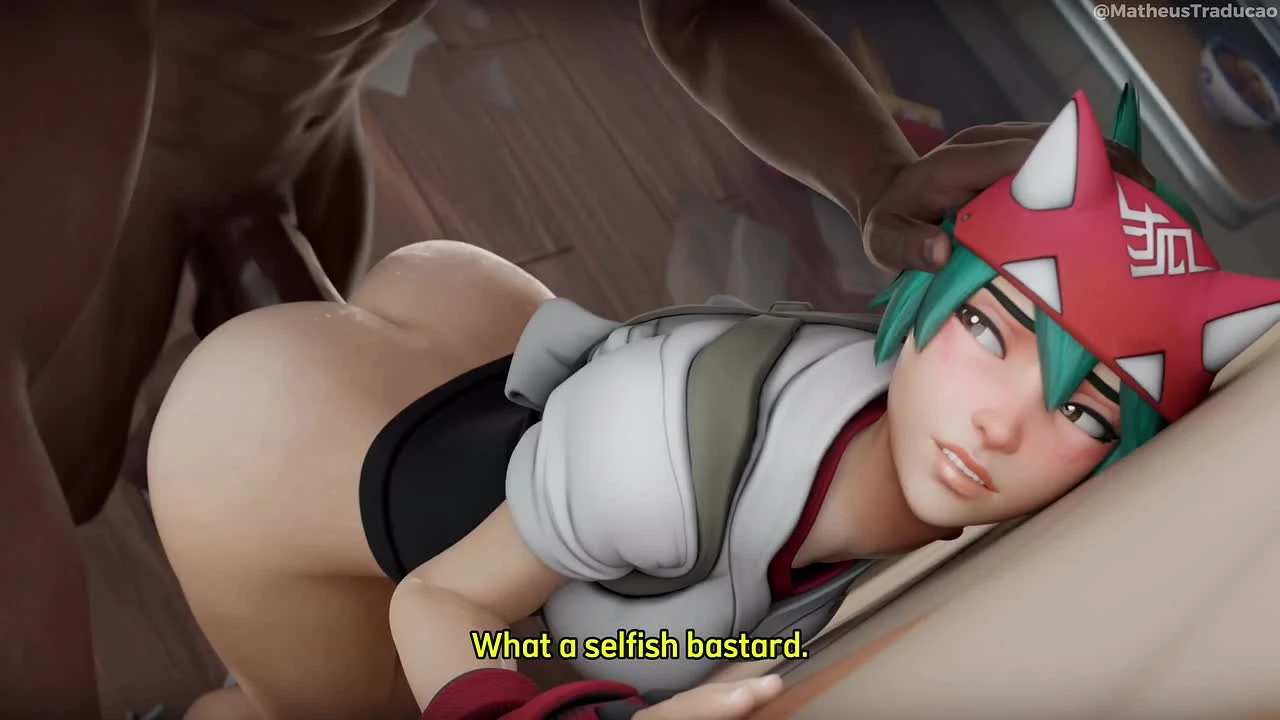 Another Unlucky Day For Kiriko ENG SUB [Blacked][Aphy3D][4K60FPS] - 3D Porn | xporn3d.com