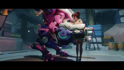 D.VA and Dae (ZMSFM)