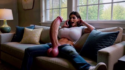 Futa Pickup Sex