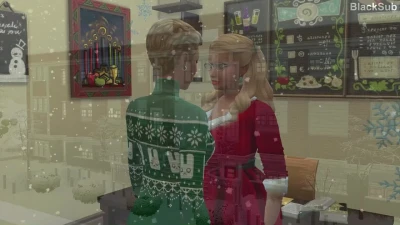 Naughty Christmas 2025 [LEGENDADO PT-BR]