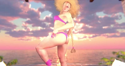 At this rate, Cammy is going to end up pregnant  bbc vercion