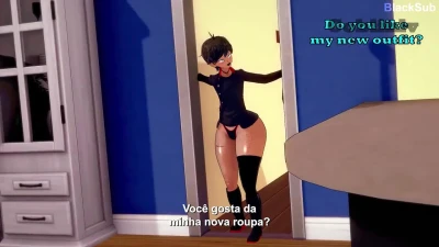My Femboy Bestfriend 2 [LEGENDADO PT-BR]