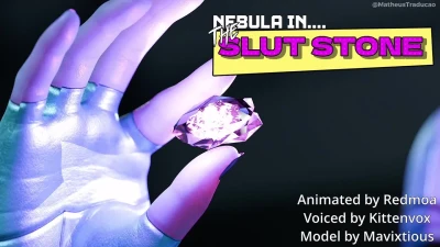 Nebula The Slut Stone ENG SUB [Redmoa][4K60FPS]