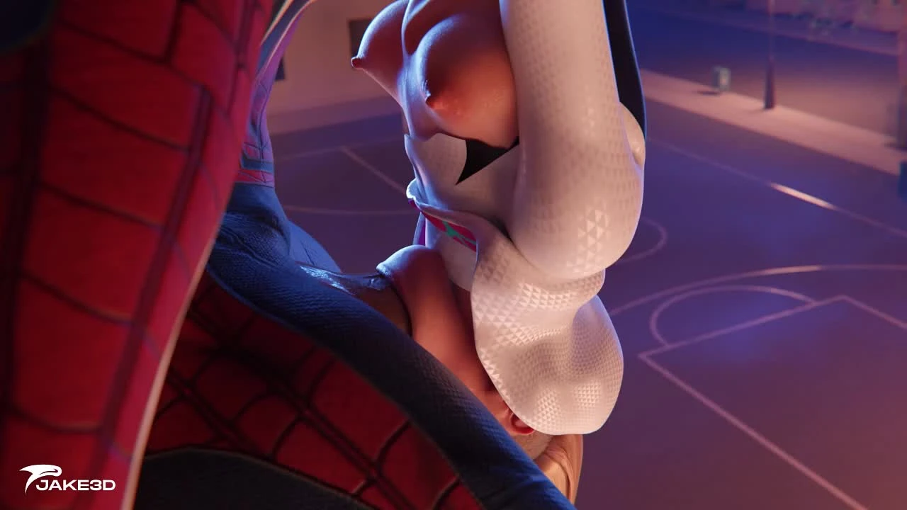 Gwen Stacy X Spider Man - Full Episode - 3D Free Porn | 100% Ad-Free | xporn3d.com