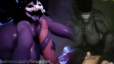 Monsters Under the Bed