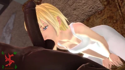 Naminé likes BBC