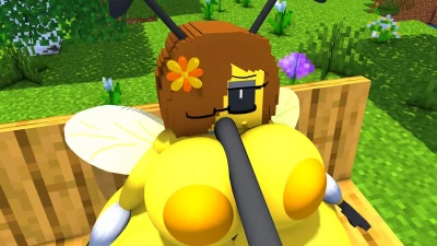 Kria's flower stuffing (ZolderBzeeen's animation request)