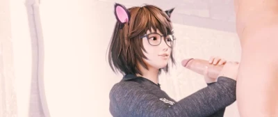 Cute Tsukushi