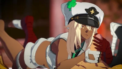 Ramlethal handjob