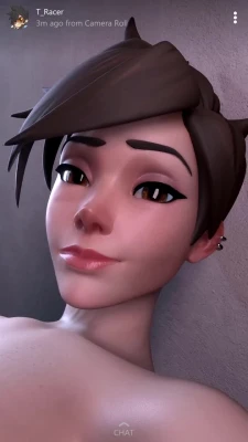 Tracer Snapchat