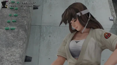Hitomi's Victory