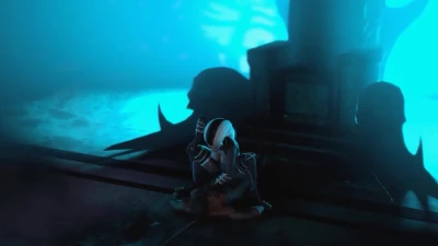 Sindel's a Screamer Remastered - Mortal Kombat