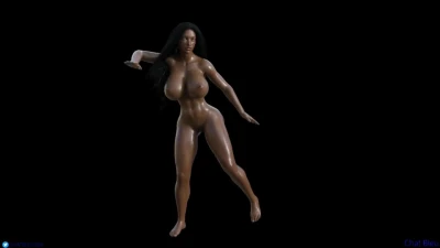 Nadya Nude Dance