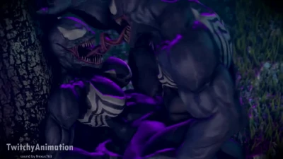 Venom x She venom