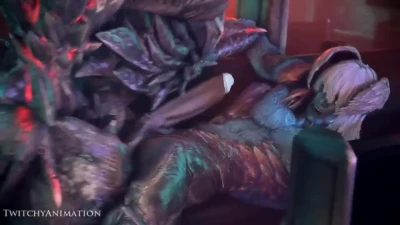 Dante x Nero