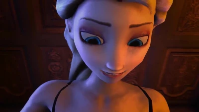 Love Cold - Frozen